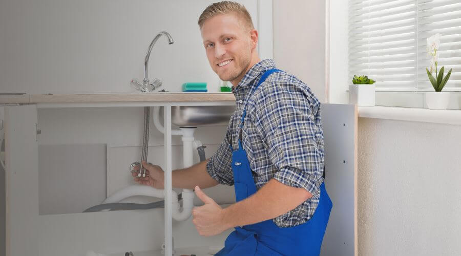Local expert plumbing services in Hastings, PA